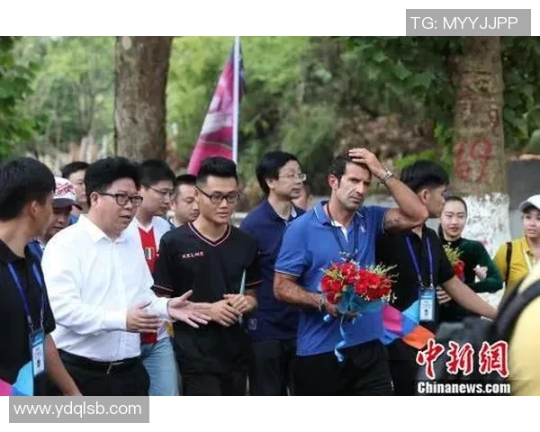 世界足球巨星即将走进贵州开启与球迷的激情互动盛宴