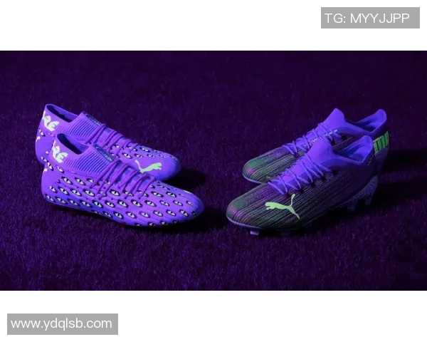 彪马内马尔足球鞋球星款全新发布助力球场表现再升级 彪马内马尔足球鞋球星款全新发布助力球场表现再升级
